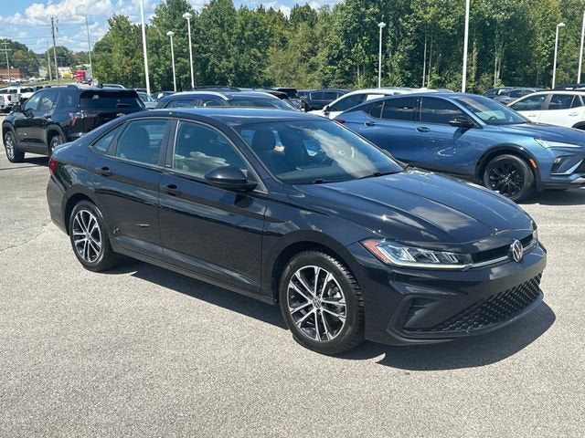2025 Volkswagen Jetta Sport
