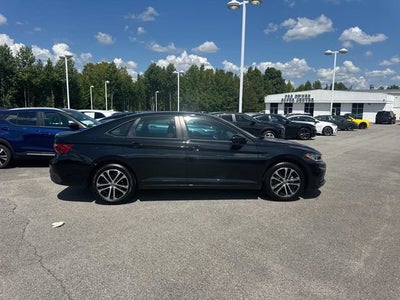 2025 Volkswagen Jetta Sport