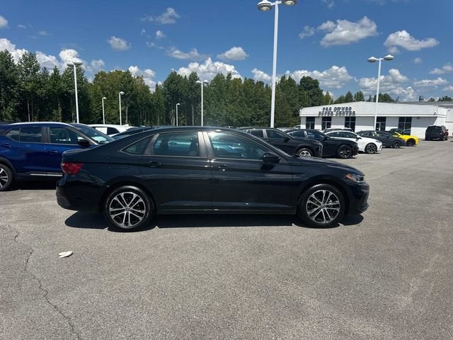 2025 Volkswagen Jetta Sport