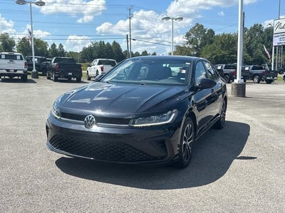 2025 Volkswagen Jetta Sport