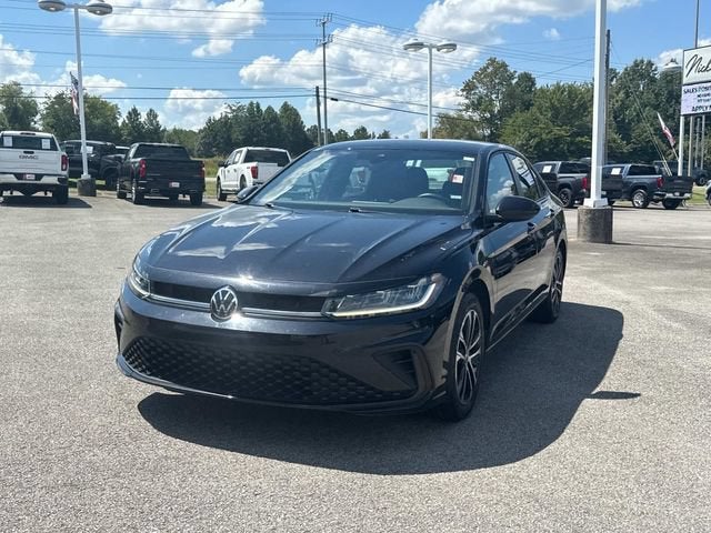 2025 Volkswagen Jetta Sport