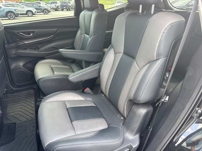 2022 Subaru Ascent Onyx Edition