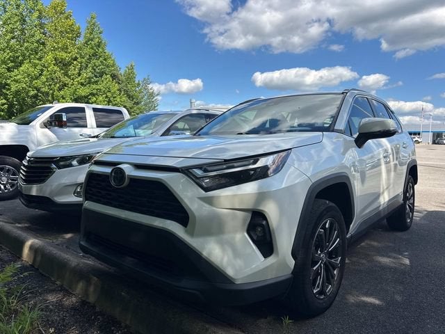 2022 Toyota RAV4 Hybrid XLE Premium