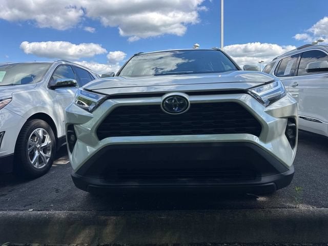 2022 Toyota RAV4 Hybrid XLE Premium