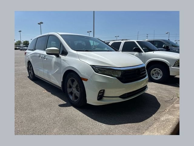 2021 Honda Odyssey EX