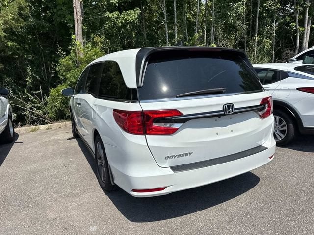 2021 Honda Odyssey EX