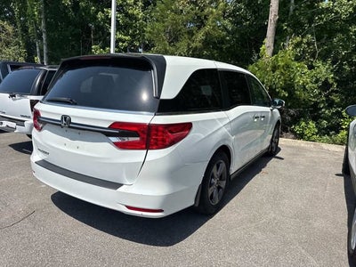 2021 Honda Odyssey EX