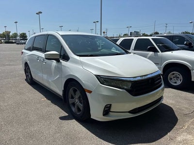 2021 Honda Odyssey EX