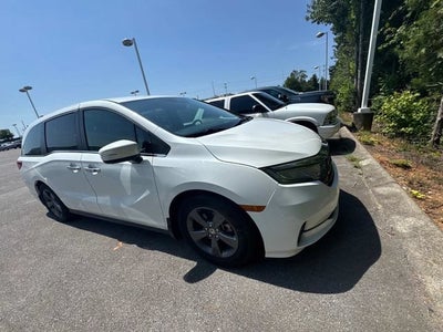 2021 Honda Odyssey EX