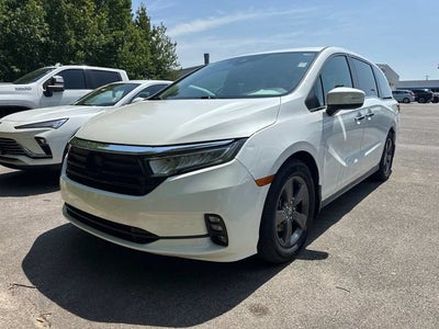2021 Honda Odyssey EX