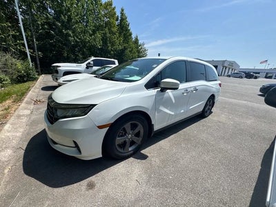 2021 Honda Odyssey EX