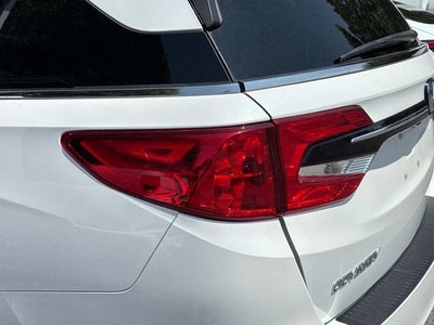 2021 Honda Odyssey EX