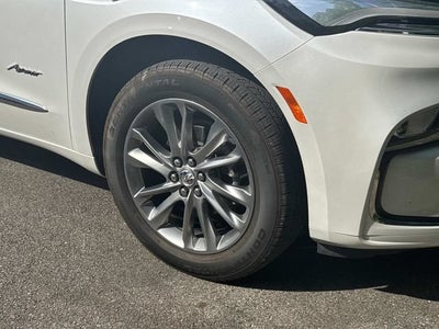 2023 Buick Enclave Avenir