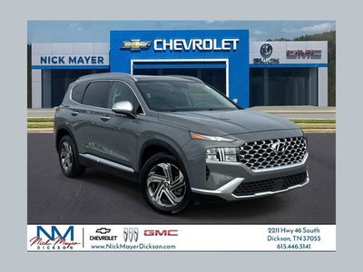 2021 Hyundai Santa Fe SEL