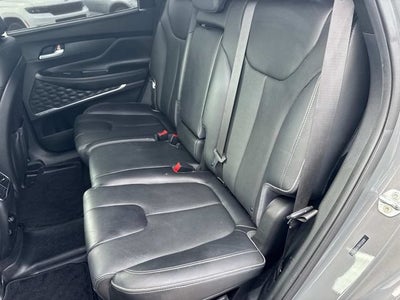 2021 Hyundai Santa Fe SEL