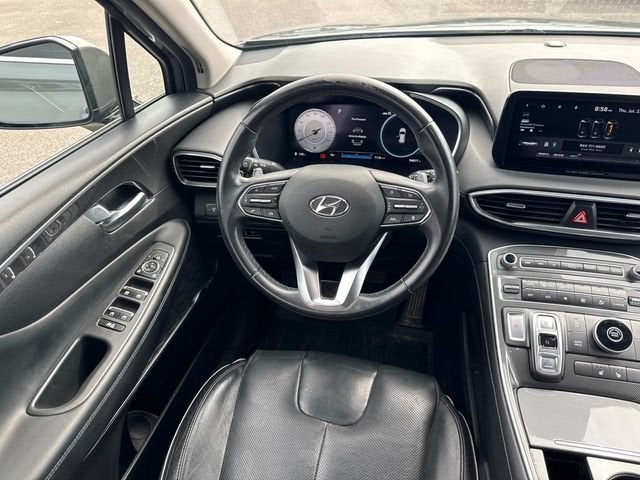 2021 Hyundai Santa Fe SEL