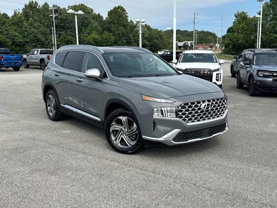 2021 Hyundai Santa Fe SEL