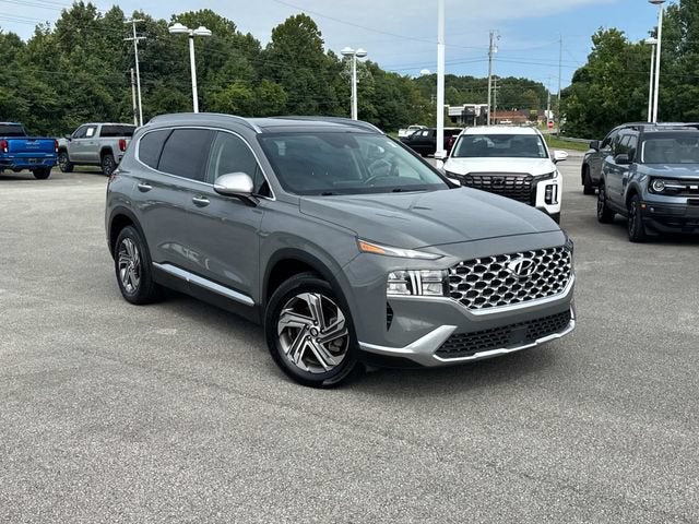 2021 Hyundai Santa Fe SEL