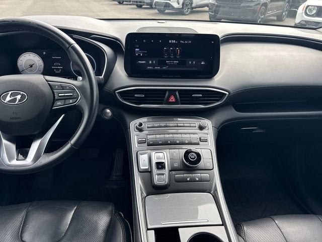 2021 Hyundai Santa Fe SEL