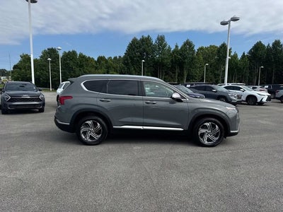 2021 Hyundai Santa Fe SEL