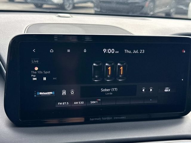 2021 Hyundai Santa Fe SEL