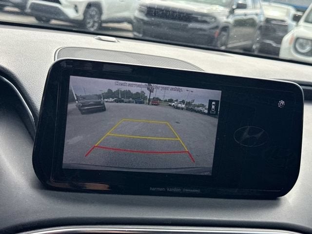 2021 Hyundai Santa Fe SEL