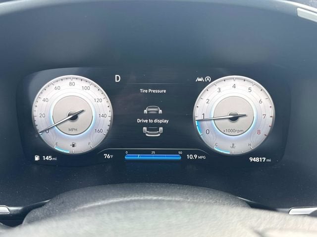 2021 Hyundai Santa Fe SEL
