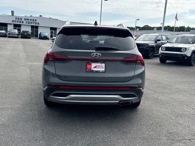 2021 Hyundai Santa Fe SEL