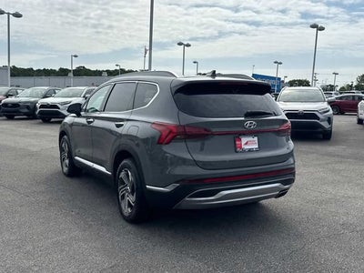 2021 Hyundai Santa Fe SEL