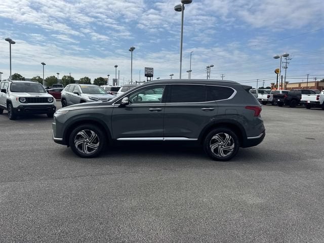 2021 Hyundai Santa Fe SEL