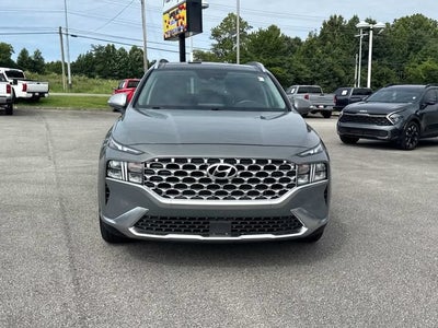 2021 Hyundai Santa Fe SEL