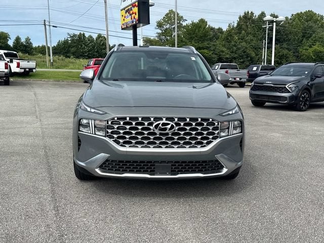 2021 Hyundai Santa Fe SEL