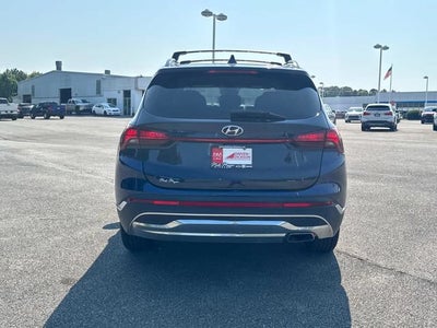 2022 Hyundai Santa Fe XRT
