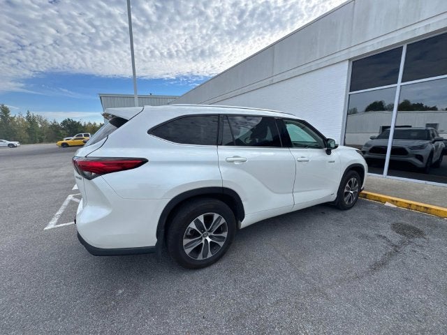 2020 Toyota Highlander Hybrid XLE