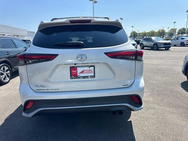 2021 Toyota Highlander XSE