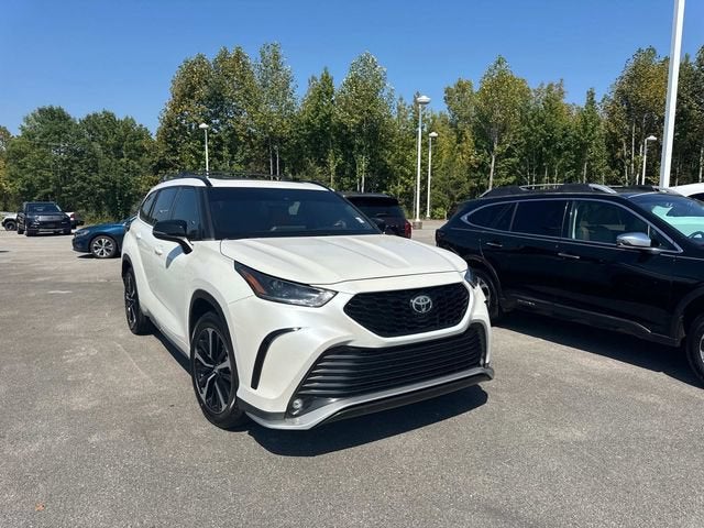 2021 Toyota Highlander XSE
