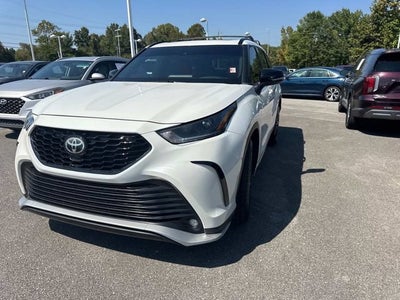 2021 Toyota Highlander XSE