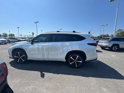 2021 Toyota Highlander XSE