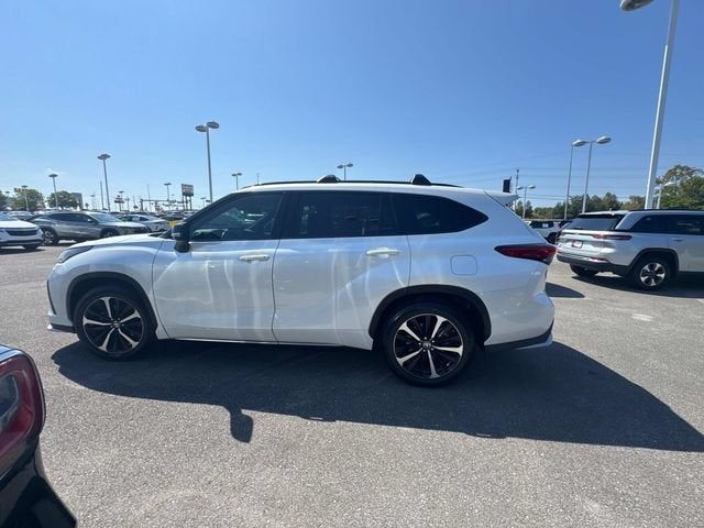 2021 Toyota Highlander XSE