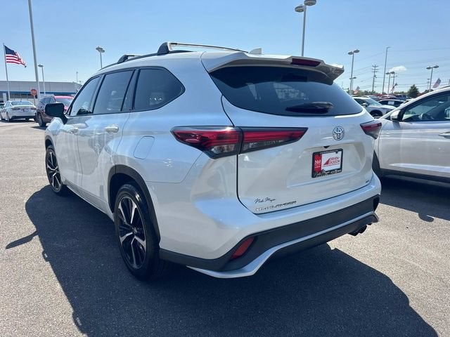 2021 Toyota Highlander XSE