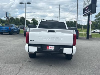 2024 Toyota Tundra SR5