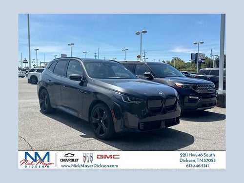 2026 BMW X3 M50 xDrive