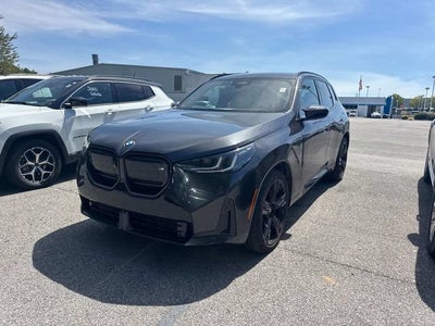 2026 BMW X3 M50 xDrive