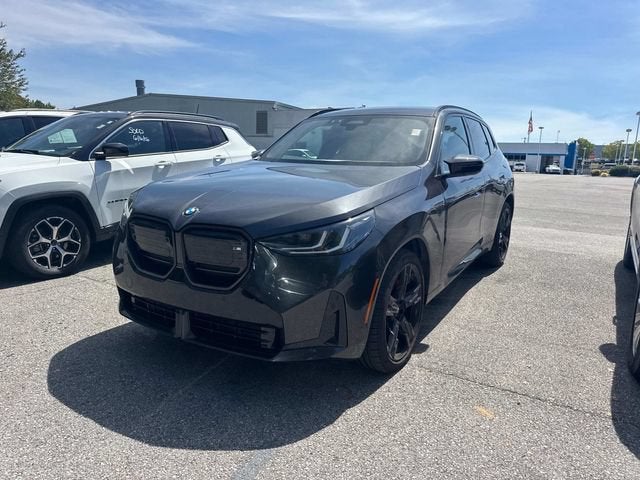 2026 BMW X3 M50 xDrive