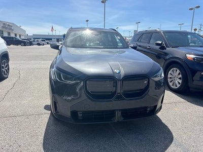 2026 BMW X3 M50 xDrive