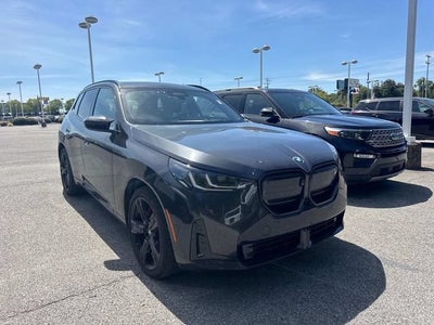 2026 BMW X3 M50 xDrive