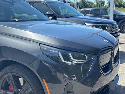 2026 BMW X3 M50 xDrive