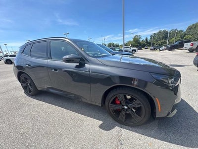 2026 BMW X3 M50 xDrive