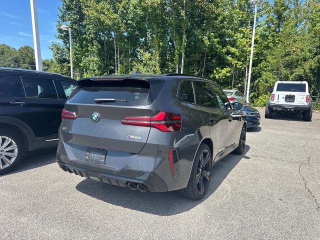2026 BMW X3 M50 xDrive