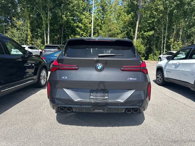 2026 BMW X3 M50 xDrive